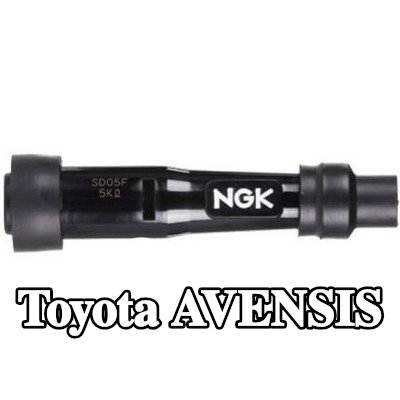 NGK غطاء واقي، شمعة الإشعال — Toyota Avensis