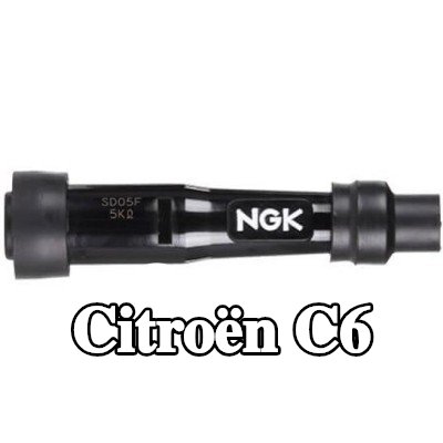 NGK غطاء واقي، شمعة الإشعال — Citroën C6