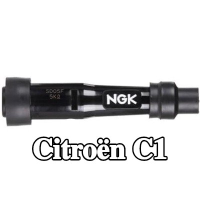 NGK غطاء واقي، شمعة الإشعال — Citroën C1