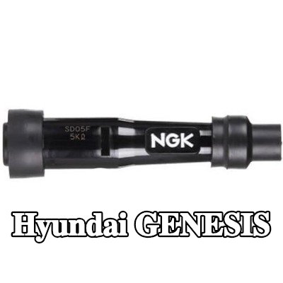 NGK غطاء واقي، شمعة الإشعال — Hyundai Genesis