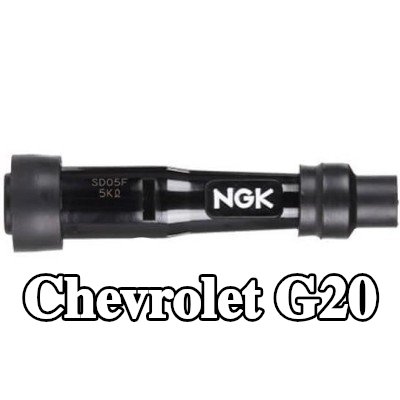 NGK غطاء واقي، شمعة الإشعال — Chevrolet G20
