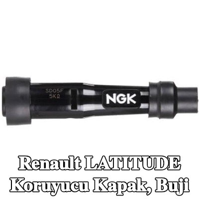 NGK Koruyucu Kapak, buji — Renault Latitude