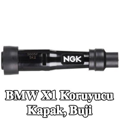 NGK Koruyucu Kapak, buji — BMW X1