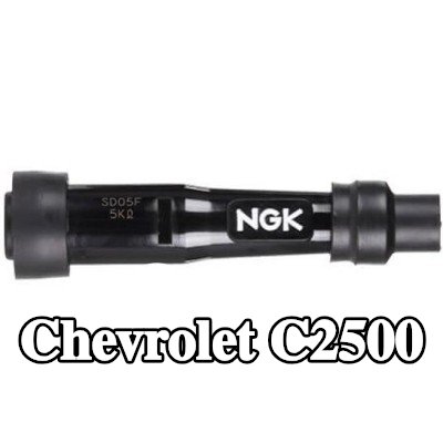 NGK غطاء واقي، شمعة الإشعال — Chevrolet C2500
