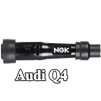 NGK غطاء واقي، شمعة الإشعال — Audi Q4