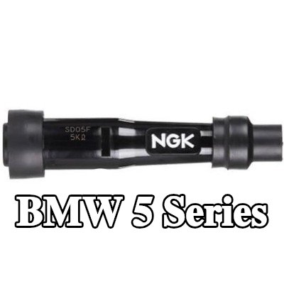 NGK غطاء واقي، شمعة الإشعال — BMW 5 Series