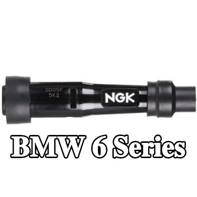 NGK غطاء واقي، شمعة الإشعال — BMW 6 Series