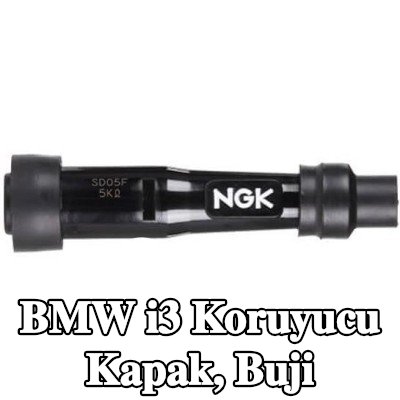NGK Koruyucu Kapak, buji — BMW i3