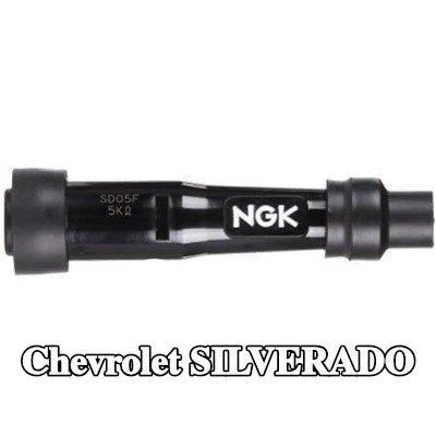 NGK غطاء واقي، شمعة الإشعال — Chevrolet Silverado
