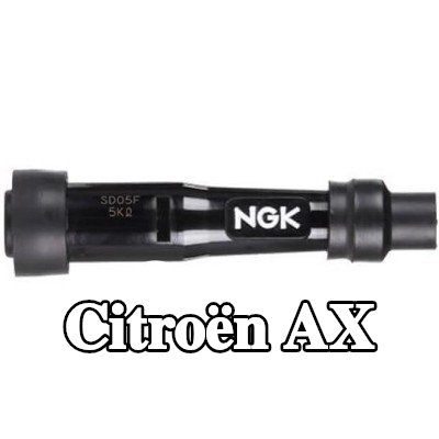 NGK غطاء واقي، شمعة الإشعال — Citroën Ax