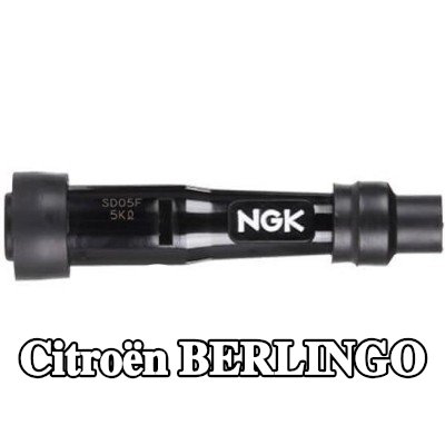 NGK غطاء واقي، شمعة الإشعال — Citroën Berlingo