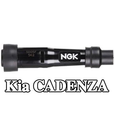 NGK غطاء واقي، شمعة الإشعال — Kia Cadenza