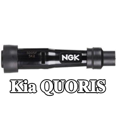 NGK غطاء واقي، شمعة الإشعال — Kia Quoris