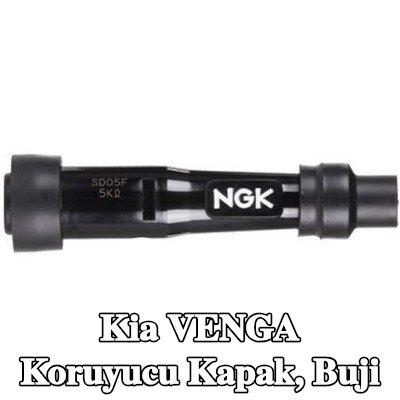 NGK Koruyucu Kapak, buji — Kia Venga