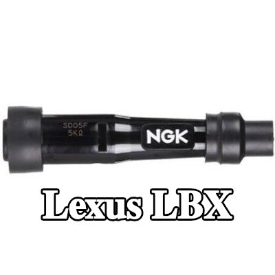 NGK غطاء واقي، شمعة الإشعال — Lexus Lbx
