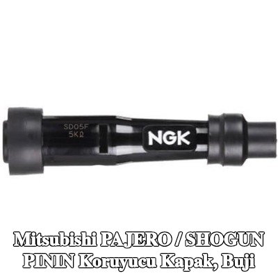 NGK Koruyucu Kapak, buji — Mitsubishi Pajero / Shogun Pinin
