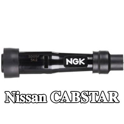 NGK غطاء واقي، شمعة الإشعال — Nissan Cabstar
