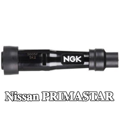 NGK غطاء واقي، شمعة الإشعال — Nissan Primastar