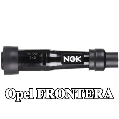 NGK غطاء واقي، شمعة الإشعال — Opel Frontera
