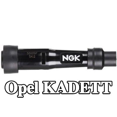 NGK غطاء واقي، شمعة الإشعال — Opel Kadett