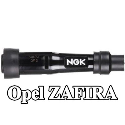NGK غطاء واقي، شمعة الإشعال — Opel Zafira