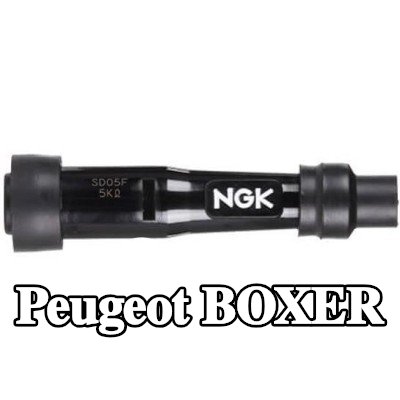 NGK غطاء واقي، شمعة الإشعال — Peugeot Boxer