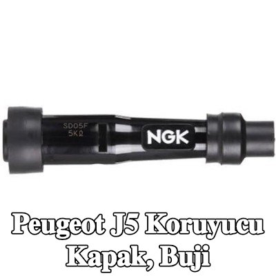 NGK Koruyucu Kapak, buji — Peugeot J5