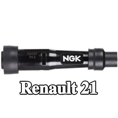 NGK غطاء واقي، شمعة الإشعال — Renault 21