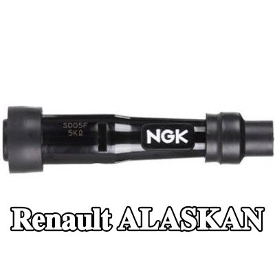 NGK غطاء واقي، شمعة الإشعال — Renault Alaskan