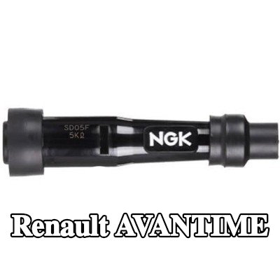 NGK غطاء واقي، شمعة الإشعال — Renault Avantime