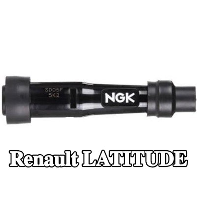 NGK غطاء واقي، شمعة الإشعال — Renault Latitude