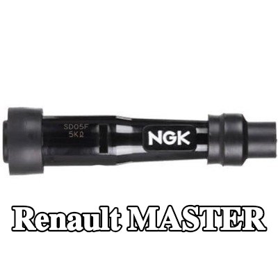 NGK غطاء واقي، شمعة الإشعال — Renault Master