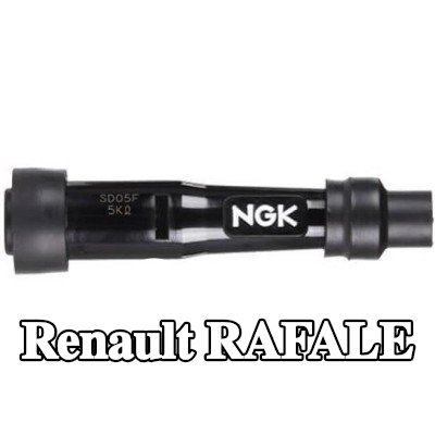 NGK غطاء واقي، شمعة الإشعال — Renault Rafale