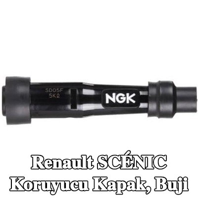 NGK Koruyucu Kapak, buji — Renault Scénic