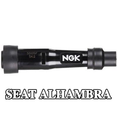 NGK غطاء واقي، شمعة الإشعال — SEAT Alhambra