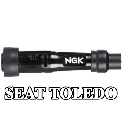 NGK غطاء واقي، شمعة الإشعال — SEAT Toledo