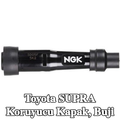 NGK Koruyucu Kapak, buji — Toyota Supra