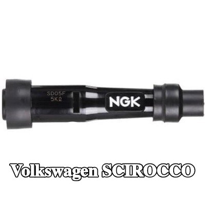 NGK غطاء واقي، شمعة الإشعال — Volkswagen Scirocco