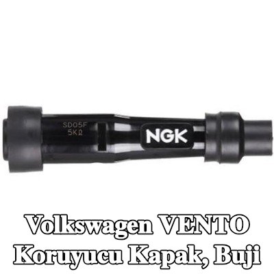 NGK Koruyucu Kapak, buji — Volkswagen Vento