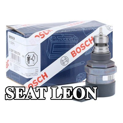 BOSCH منظم ضغط الوقود، القضيب المشترك — SEAT Leon