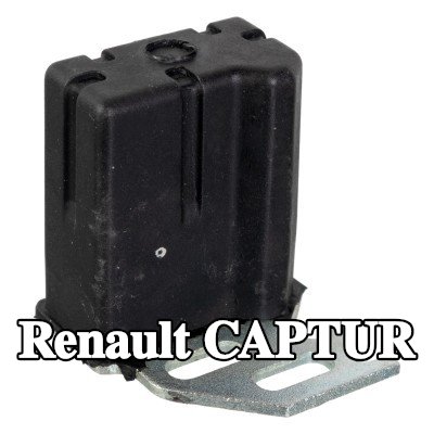 FEBI BILSTEIN حامل، أنبوب العادم — Renault Captur