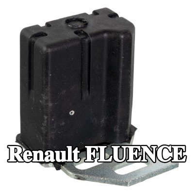 FEBI BILSTEIN حامل، أنبوب العادم — Renault Fluence