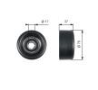 GATES Saptırma / kılavuz kasnağı, V-ribbed kayış DriveAlign, Micro-V® UNIQUE FIT, Outer Diameter: 76mm — Land Rover Defender (4)