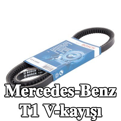 BOSCH V-kayışı 1000mm — 1990 Mercedes-Benz T1