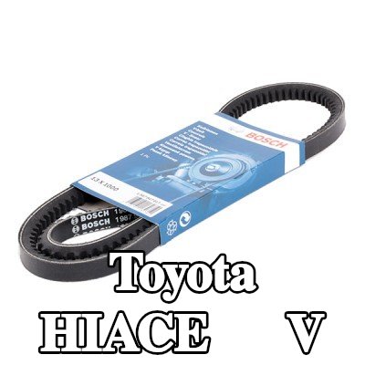 BOSCH حزام V 1000mm — Toyota Hiace