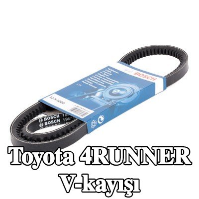 BOSCH V-kayışı 1000mm — Toyota 4runner