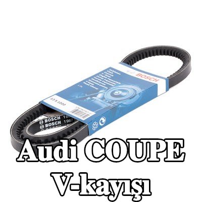 BOSCH V-kayışı 1000mm — Audi Coupe