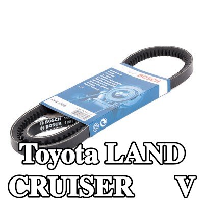 BOSCH حزام V 1000mm — 2000 Toyota Land Cruiser