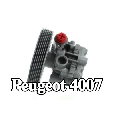 SPIDAN مضخة نظام التوجيه المعزز — Peugeot 4007