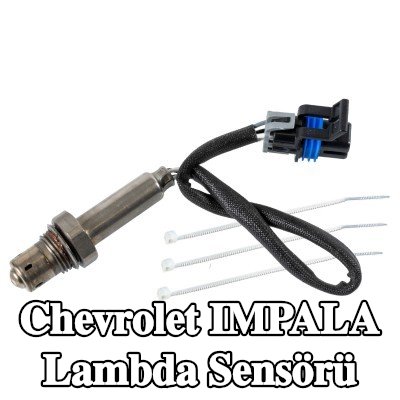 FEBI BILSTEIN Lambda sensörü — Chevrolet Impala